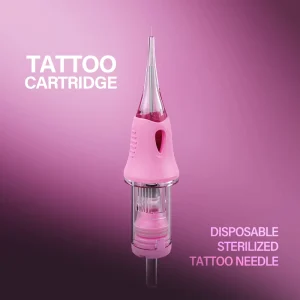 FAMISOO Disposable Premium Tattoo Needle Cartridge Factory Price Permanent Use for Eyebrow SMP Tattoo Needle