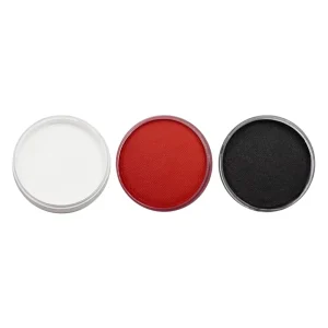 Face Color Painting Supplies UV Paint Rainbow Face Painting Professional Body Paint