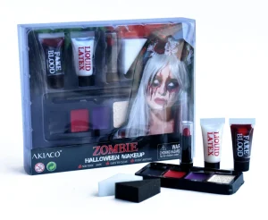 Face Paint Professional Kids Adult Waterproof Water Based Body Cream Vampire Makeup Palette