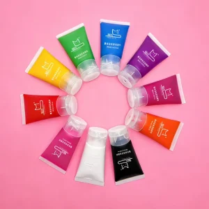 Face Paint Tubes 10 Colors Kids Festival