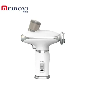 Facial Injector Nano Mist Oxygen Airbrush Machine Red Light Home Use Beauty Salon Equipment
