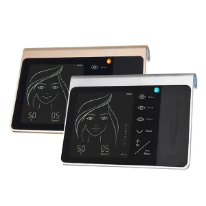 High Quality Wireless Digital Touch Screen Permanent Microblading Machine Tattoo Kit Tattoo Machine for Beauty Salon and Home