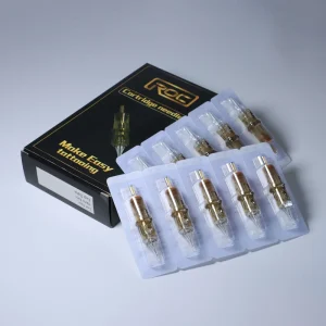 Factory 1011RL 1014RL Tattoo Cartridge Needle and Tattoo Needle Cartridges Stainless Steel