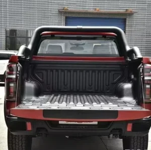Factory Bulk Sale Spray Hybrid Rigid Polyurea 1138 Polyurea Paint for Car Body Truck Bed Liner