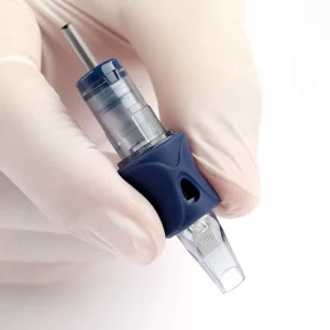 Factory Cartridge Needle 1RL 0.20mm 0.25mm 0.30mm 0.35mm Distributor Tattoo Needle Cartridge for Sale