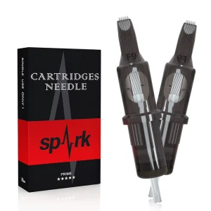 Factory Custom Disposable Membrane High Quality Permanent Makeup Tattoo Needles Cartridge