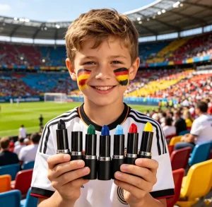 Factory Custom Easy to Remove Paint for Kids Face & Body Paint Stick Makeup Private Label Waterproof Face Paint Stick