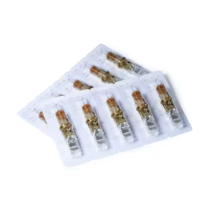 Factory Custom Private Label Disposable EO Gas Sterilized Tattoo Needles for Body Tattoo With M1