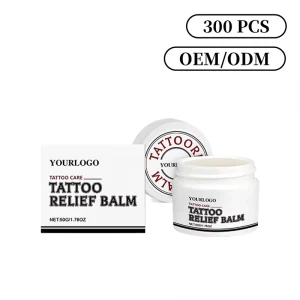 Factory-Customized Moisturizing Soothing Nourishing Repairing Tattoo Care Cream