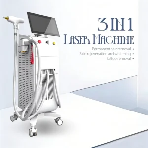 Factory Diode Laser IPL YAG Multifunction Profitable Products Machine OEM Hair Removal Skin Rejuvenation Vascular Treatment