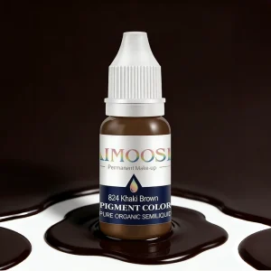 Factory Direct 15ML Micro Tattoo Ink Permanent Makeup Pigmentation Microblading Pigment