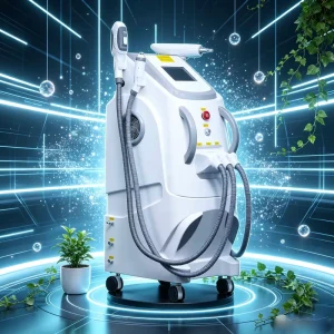 Factory Direct 3in1 Pico Laser Tattoo Removal OPT Photon Rejuvenation RF Skin Lifting and Beauty Equipment