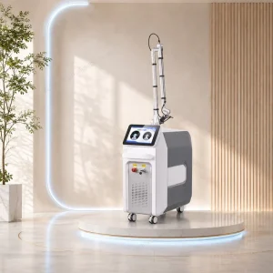 Factory Direct 4000W High Power Skin Rejuvenation Beauty Device Picosecond Laser Machine