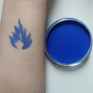 Factory Direct Acrylic Skin Harmless Solid Color Face Painting Long Lasting Vibrant Face Body Paint Children Adults Holiday