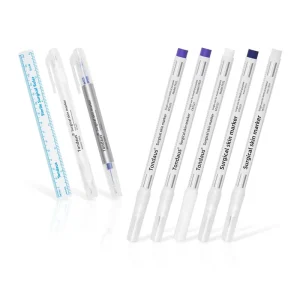 Factory Direct Disposable Tattoo Markers Single or Double with Waterproof Feature Plastic Permanent Makeup Accessories