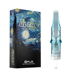 Factory Direct Manufacturer OEM/ODM Stainless Steel Disposable Permanent Tattoo Cartridge Needles for Eyebrow and Body Art