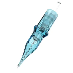 Factory Direct Manufacturer OEM ODM Stainless Steel Disposable Permanent Tattoo Cartridge Needles for Eyebrow and Body Art