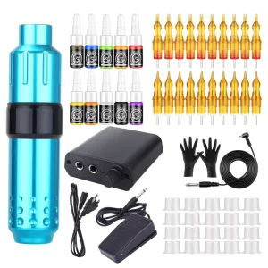Factory Direct Professional Complete Tattoo Machine Kit
