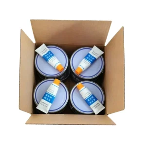 Factory Direct Sale Good Adhesion Lightweight Body Filler Putty Paste Quick Drying Car Paint Bodyfiller 2K Polyester Putty