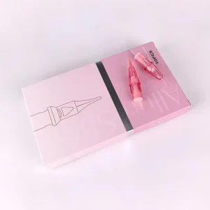 Factory Direct Sale OEM Disposable Needle Customize Blister Support Cartridge for Tattoo & Body Art 10pcs