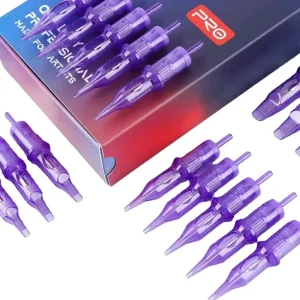 Factory Direct Sales Disposable Premium Tattoo Needle Cartridges for Permanent Make up Cartridge SMP Tattoo Cartridge Needle