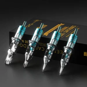 Factory Direct Supply Disposable Professional High Quality Tattoo Needle OEM Permanent Cartridge Needles