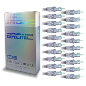 Factory Direct Tattoo Professional Cartridge Needles for Artistic Tattoos