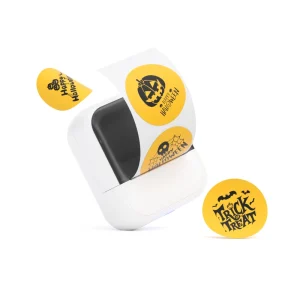 Factory Direct Thermal Label Printer Custom Color Sticker Machine Tatoo Printer for DIY Craft Enthusiasts