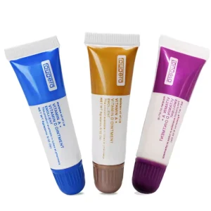 Factory Direct Vitamin A Based Balm Repair Cream Microblading Tattoo Film Aftercare for Eyebrow Lip Permanent Makeup Healing