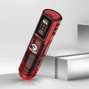 Factory Direct Wireless Tattoo Pen with 1600mAh Battery Professional & Beginner Artists Equipment