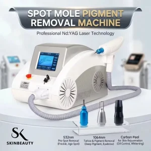 Factory Directly Carbon Peeling Machine Skin Spot Mole Pigment Removal Machine