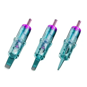 Factory Disposable Tattoo Needles for Permanent Makeup Cartridges