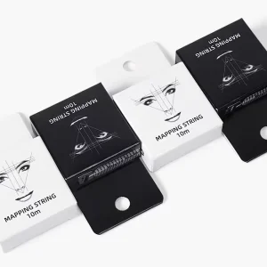 Factory Eyebrow Mapping String Eyebrow Thread Eyebrow Mapping Tools Microblading Tools for Practice