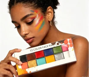 Factory Makeup Trend Face Paint Body Face Paint Accessories Face Body Painting