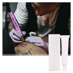 Factory Microblading Pain FREE Tattoo Cream for Tattooing Eyebrow Lip Tattoo Aftercare Cream