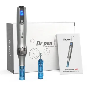 Factory Microneedling Pen M8S Skin Care Tools Facial Home Use Beauty Equipment Permanent Makeup
