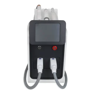 Factory Multi-function Laser OPT RF Hair Removal Tattoo Removal Skin Rejuvenation Pigment Removal System