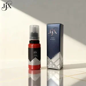 Factory Natural Oxide Pigment Permanent Makeup Ink 16 Colors 15ml Bottle for Microblading