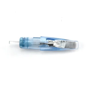 Factory New Design Permanent Sterile 304 AUS Disposable Tattoo Needle Cartridges Model 3RL Customized Color Needles Tattoo