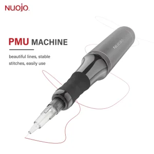 Factory OEM ODM Eyebrow Lip Multi Biotek Permanent Makeup Machine Pen Black Silver Rechargeable PMU Machine