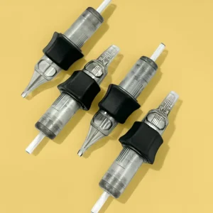 Factory OEM Permanent Tattoo Cartridge Needle SMP 0603RL Disposable Gas Sterilized 304 Stainless Steel for Eyebrow Permanent