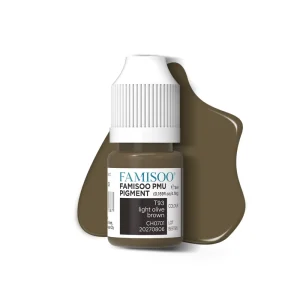 Factory OEM Private Label Organic for PMU Pigment Eyebrow Tattoo Cream Organic Permanent Makeup Microblading Ink