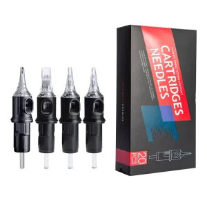 Factory Oem Premium Membrane Sealed 20PCS Box 1007M1 Tattoo Cartridge Needle for Body Tattooing