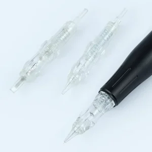 Factory Offer! Disposable Tattoo Needles Permanent Makeup Tattoo Cartridge Needles for P90/P200/P300/Black Pearl