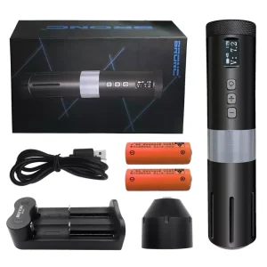 Factory Outlet High Quality Tattoo Machine Pen for Permanent Body Makeup