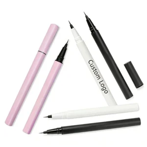 Factory Price 24H Wear 4 Fork Tip Liquid Highly Pigmented Gym Proof Beginners Eyebrow Pen Liquid Waterproof