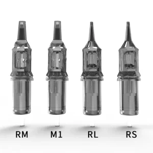 Factory Price 3 5 7RL RM RS Tattoo Cartridges Needles Tattoo Needle Cartridge for Tattoo Machine