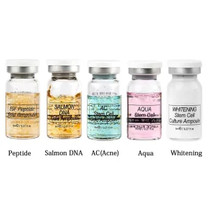 Factory Price BB Foundation Permanent Mesowhite BB Starter Kit BB Pigment Face Serum Treatment