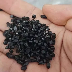 Factory Price Hard PVC Plastic Granules for Dumbbell Body Molding Extrusion Injection Grade PVC Compound Pellets
