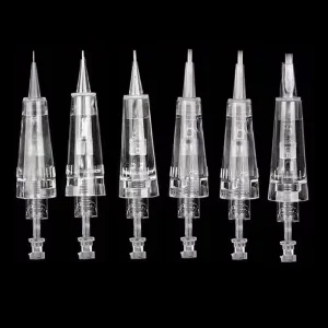 Factory Price Microblading Eyebrow Permanent Makeup Tattoo Needle Cartridge
